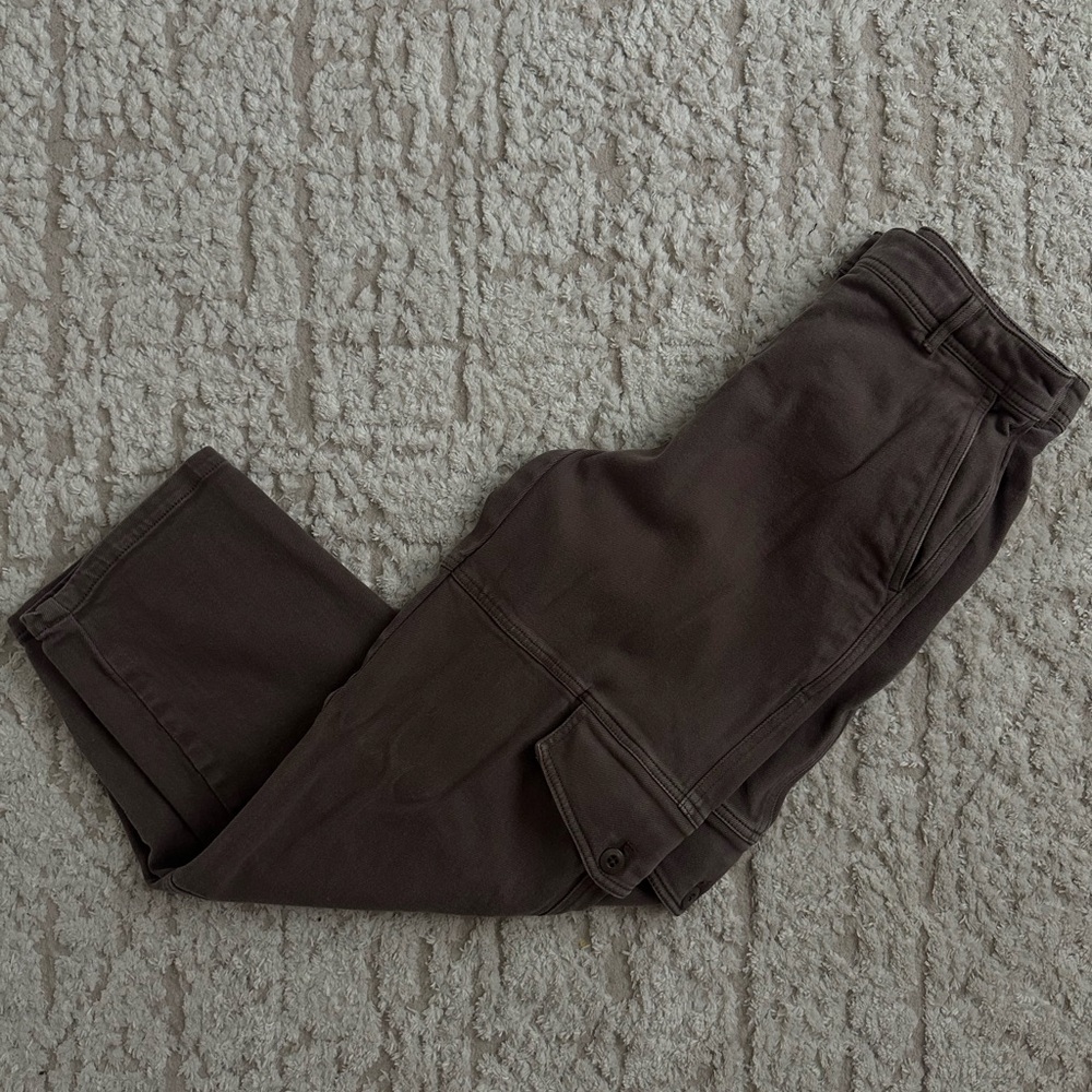 Wilfred Brown Cargo Pants